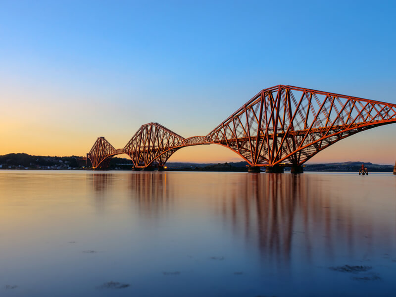 Forth Road Bridge