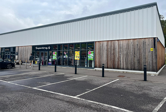 Unit 6 – Aviemore Retail Park